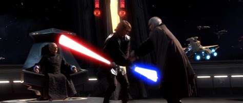 Image - Anakin Skywalker fighting Count Dooku.jpg | Heroes Wiki ...