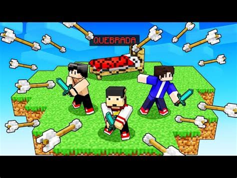 Minecraft BED WARS MAS VENCENDO SEM CAMA EduKof Games YouTube