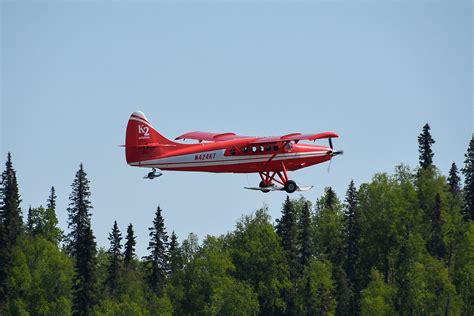 N Kt De Havilland Canada Dhc T Turbo Otter K Aviation Flickr