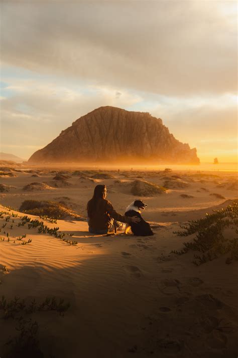 Morro Bay Sunset — Brady Nations Photo