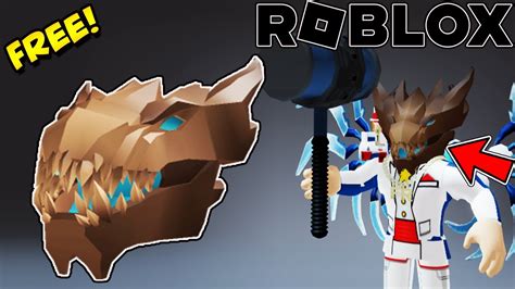 SHAZAM EVENT FREE ITEM How To Get Root Dragon Head On Roblox YouTube