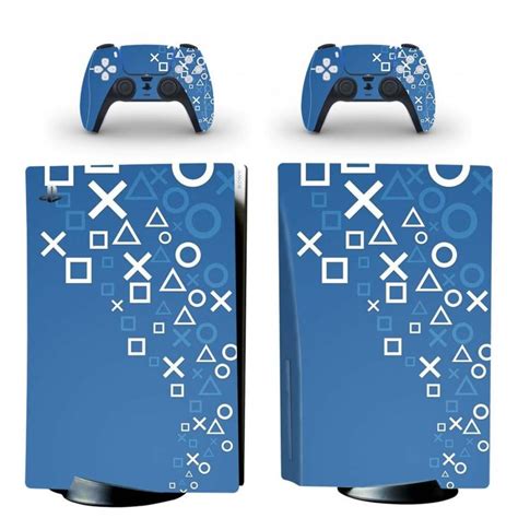 Special Pattern Skin Sticker Decal For Playstation Design