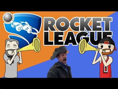 Rocket League PUTAIN DESC YouTube