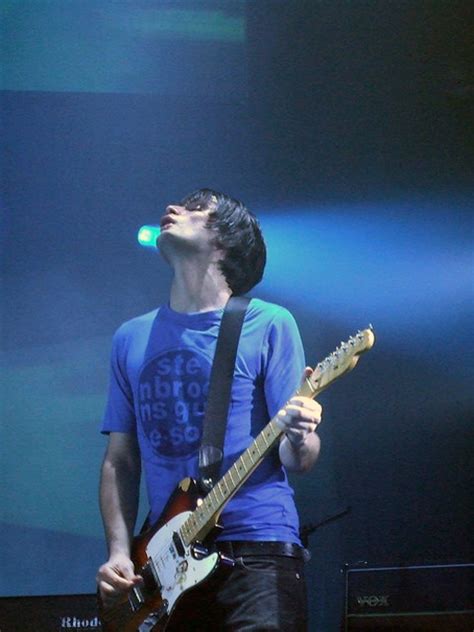 Johnny Greenwood Jonny Greenwood Radiohead Greenwood