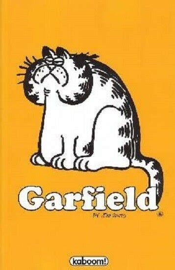 Garfield Odie Jon