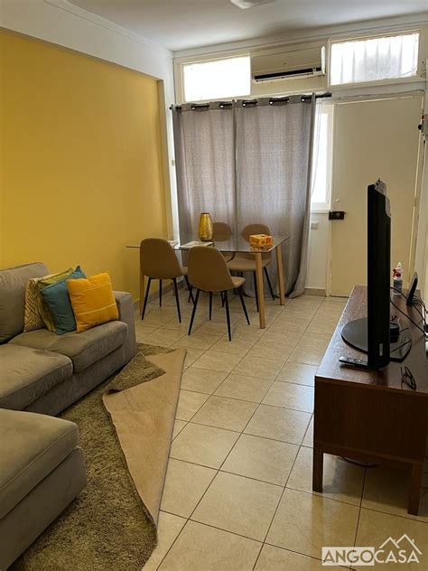 Apartamento T2 em Sagrada Família Angocasa