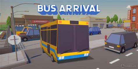 Bus Arrival - Download & Play for Free Here