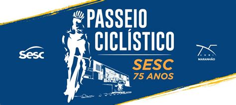 Inscrições abertas para o Passeio Ciclístico Sesc 75 anos Sesc no