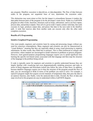 Graphical Programming Pdf