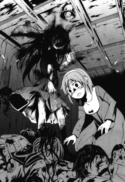 Top 15 Dark Fantasy Manga Of All Time Gamers Decide