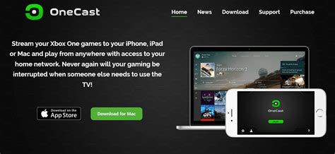 La Aplicaci N Onecast Que Permite El Juego Remoto De Xbox One Con Ios