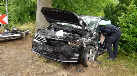 Vier Menschen Schwer Verletzt Bei Unfall Im Landkreis Oldenburg Ndr