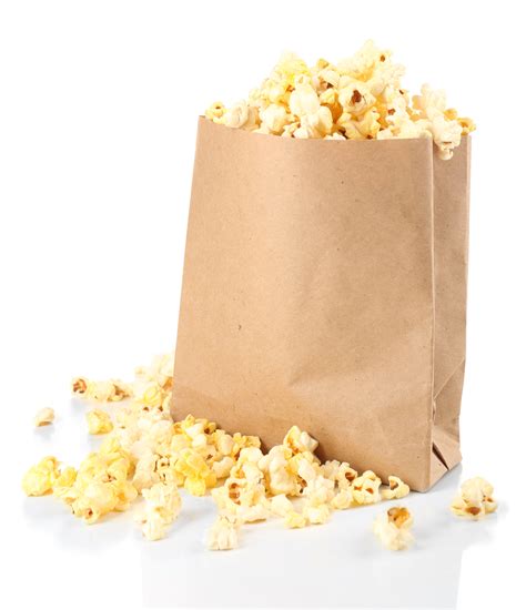 Make-It-Yourself Popcorn Bags - DIY Microwave Popcorn w/ light Sea Salt | Clean Food Crush