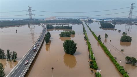 河北：已有94个县区826个乡镇遭受洪涝灾害 世相 新湖南