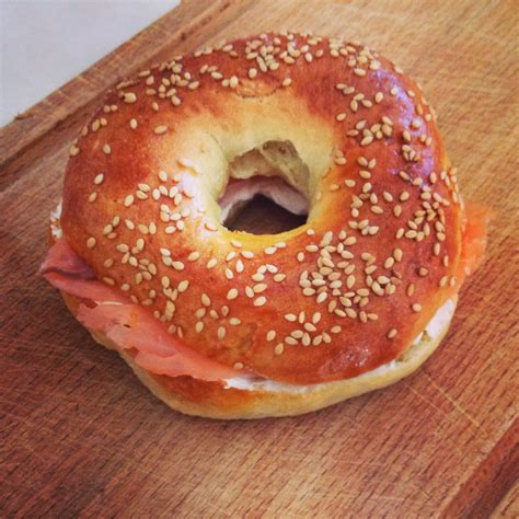 Les D Lices De Margaux New Bagels S Same