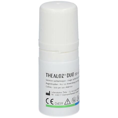 Thealoz Duo Ml Redcare