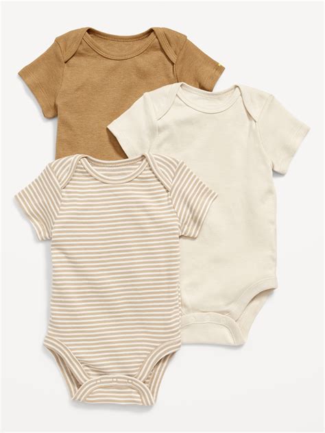 Unisex Bodysuit Pack For Baby Old Navy