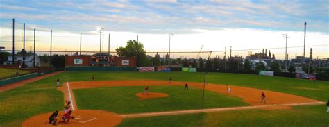 Oil City Stadium Northwest Indiana Oilmen