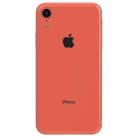 Apple Iphone Xr Gb Coral Excellent Grade