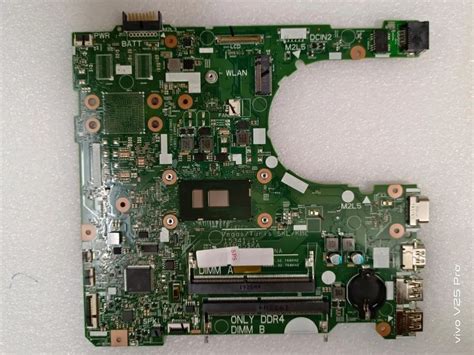 Intel Dell Inspiron 3567 I3 Laptop Motherboard At Rs 5000 In Mumbai