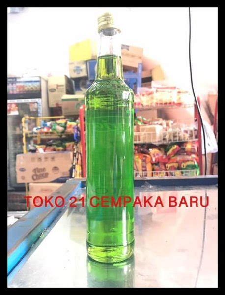 Jual Banting Harga Marjan Boudoin Sirup Melon Botol Syrup Sirop