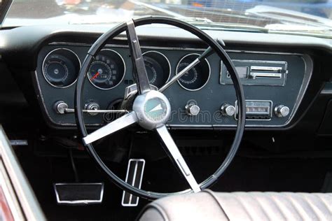 1969 Pontiac Gto Interior