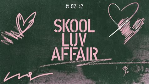 220510 400K Special BTS Album Throwback Review Skool Luv Affair R