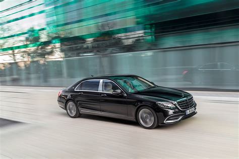 2018 Mercedes Benz S Class W222 Facelift Brings Back The Inline Six Autoevolution