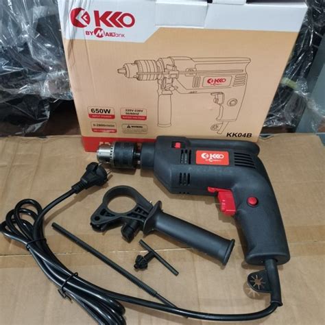 Jual Mesin Bor Tembok 13 Mm KKO KK04B Bor Impact Drill Bor Listrik