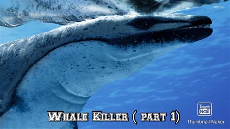 Walking With Beasts Episode 2 Whale Killer Part 1 Youtube