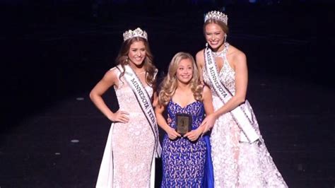 Miss Minnesota Contestant With Down Syndrome Makes Pageant History