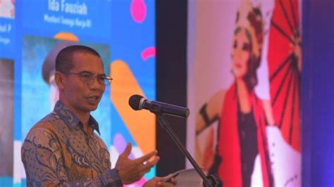 Tribunjatim Timur Diluncurkan Ceo Tribun Network Dorong