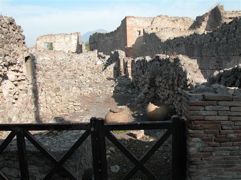 Pompeiiwestern Italy In A Region Called Campania Near T Flickr