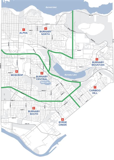 Secondary Schools - Burnaby Schools - School District 41, Burnaby, BC ...