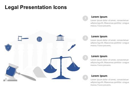 Legal Powerpoint Templates