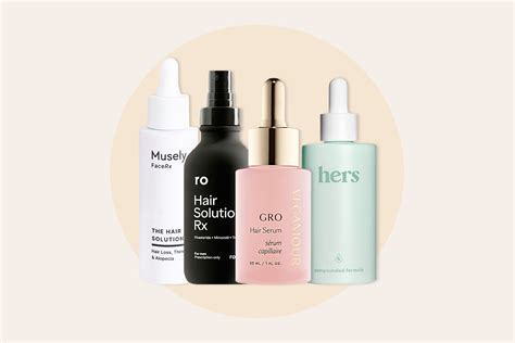 Expert-Approved Hair Growth Products for Women - Unique Beauty