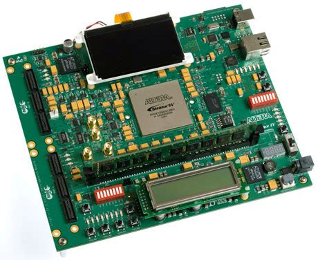 Terasic All FPGA Boards Stratix IV Altera Stratix IV E FPGA