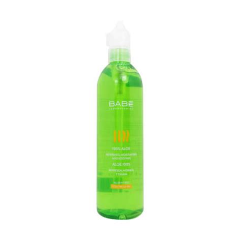 Laboratorios Babe Aloe Vera Gel 300ml ApotekaViva24