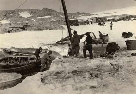 The Australasian Antarctic Expedition of 1911-1914