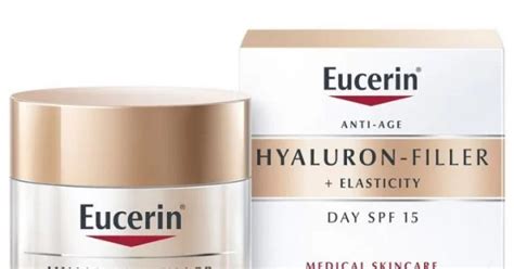 Eucerin Hyaluron Filler Elasticity Dnevna Krema SPF15 50ml Apoteka