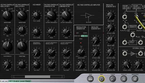 KVR MS 20 By Korg Synth Analogue Subtractive VST Plugin Audio