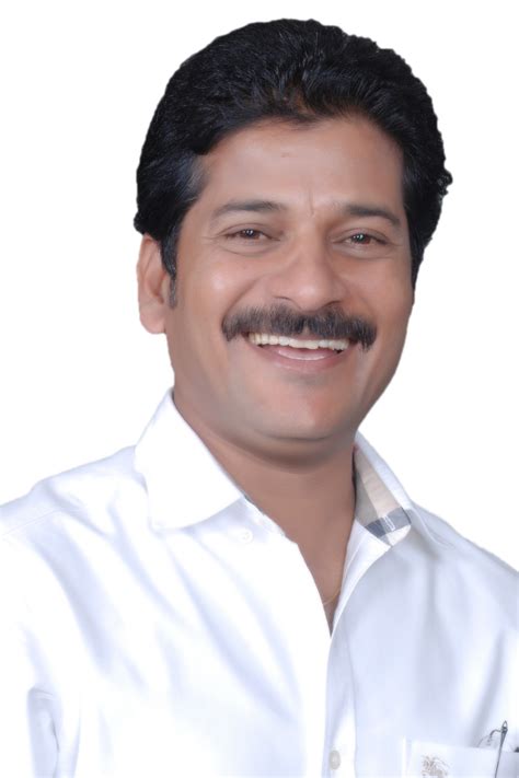 Revanth Reddy is MLA of Kodangal,Telengana. View his contact address