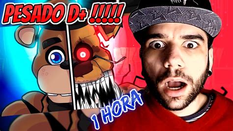 React A Hist Ria Completa De Five Nights At Freddy S Core Youtube