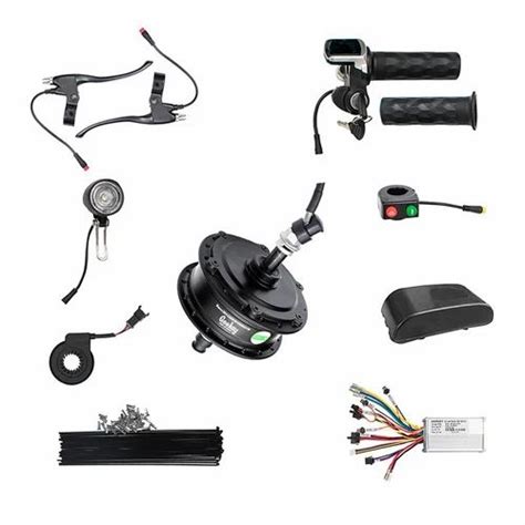 Electric Bicycle Kit Geekay Electric Side Motor Kit Pmdc Kit