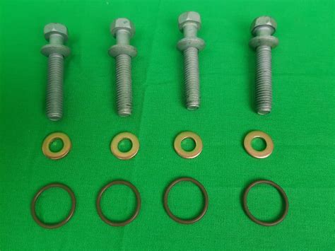 Genuine Hyundai I Load Van Tq Late Model 4 Cyl 2 5 L Td Fuel Injector Repair Kit Ebay