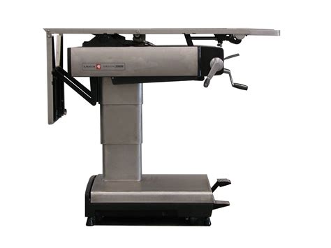 Amsco M Surgical Table Seattle Technology Surgical Division