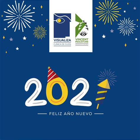 Visualiza - ¡FELIZ AÑO 2021! 🥳 Estamos orgullosos de iniciar un nuevo