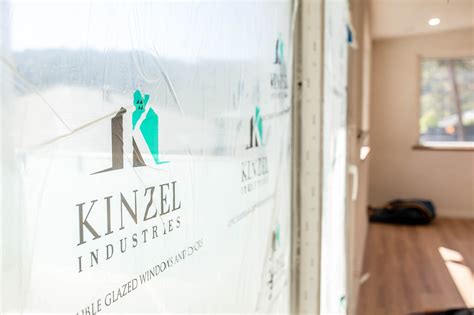 About Us Kinzel Industries