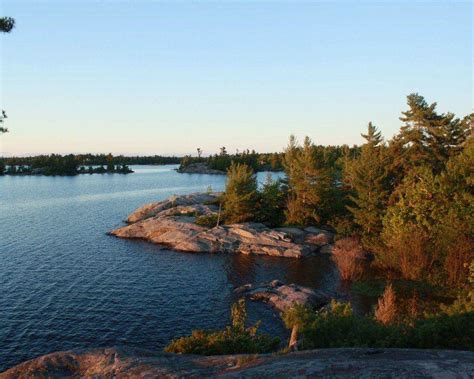 Georgian Bay Islands NP: Why you Need to Visit this Part of Canada