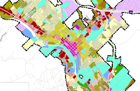 Council Approves New Zoning Law Kerrville United